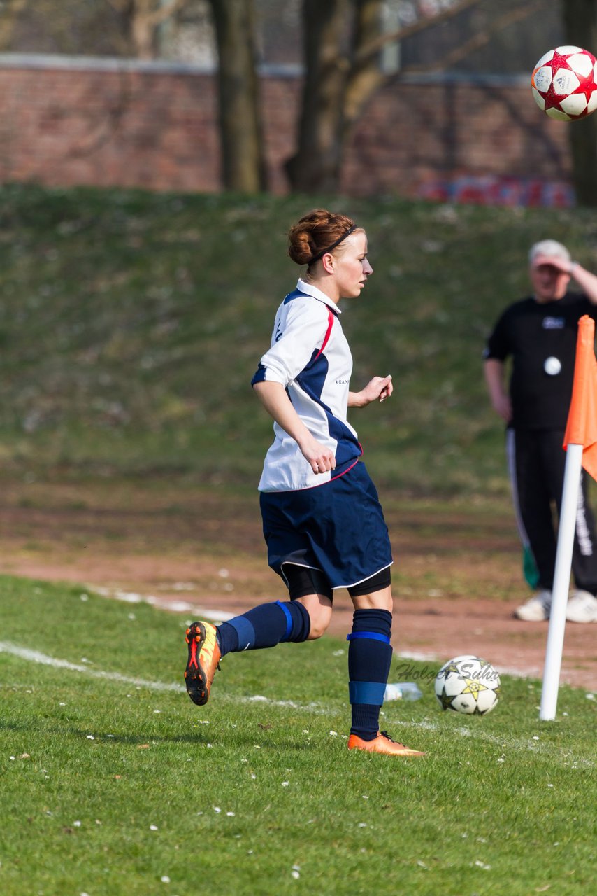 Bild 102 - Frauen MTSV Olympia NMD - SG Ratekau-Strand 08 : Ergebnis: 1:1